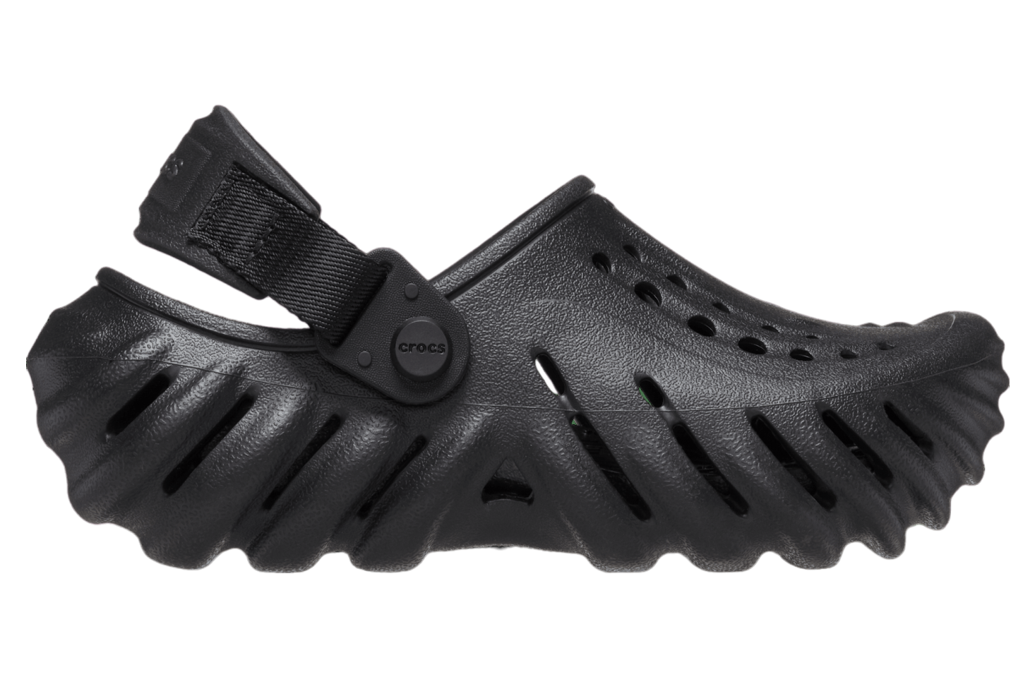 Crocs Echo Clog GS Black