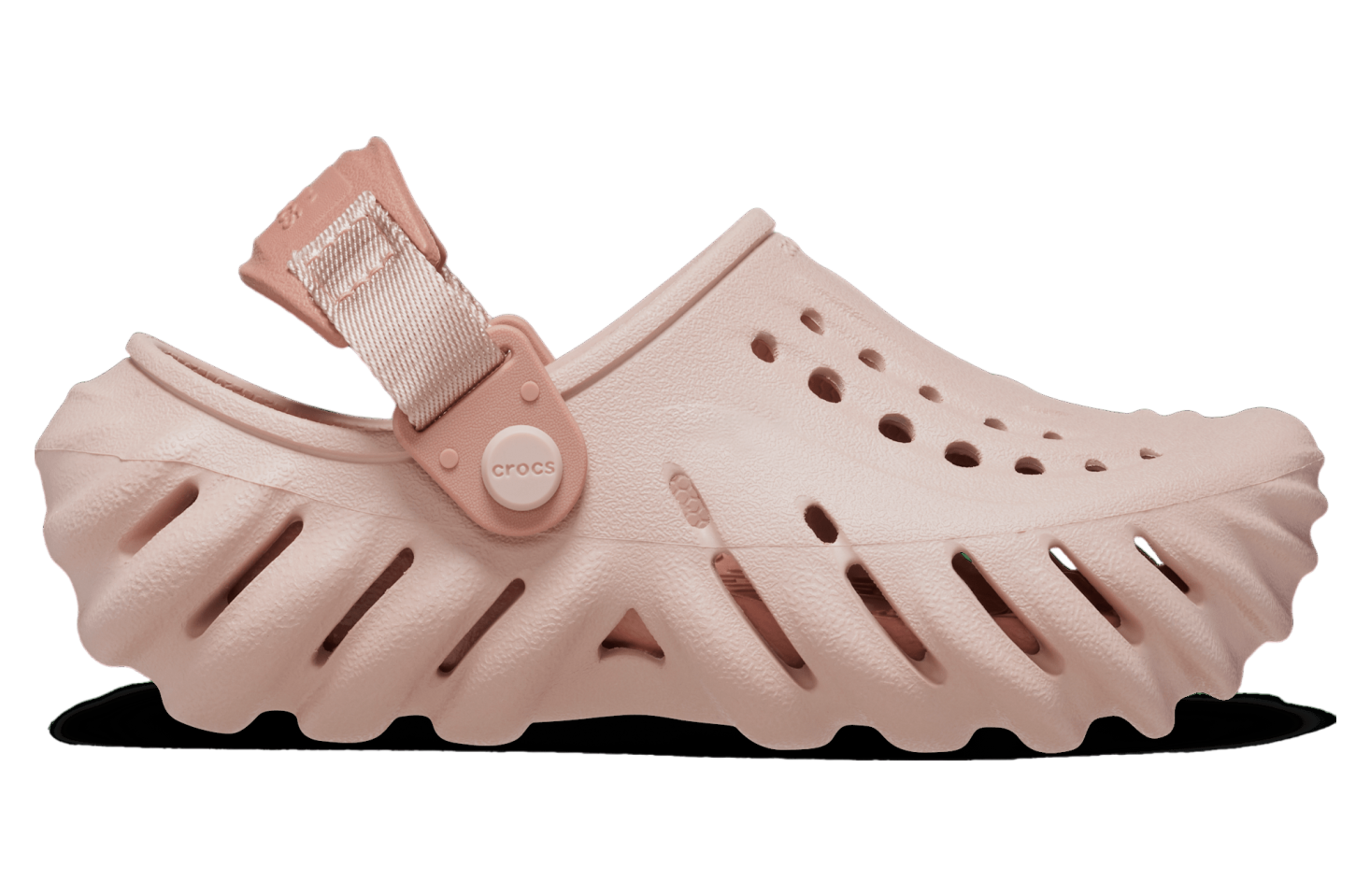 Crocs Echo Clog GS Pink Clay