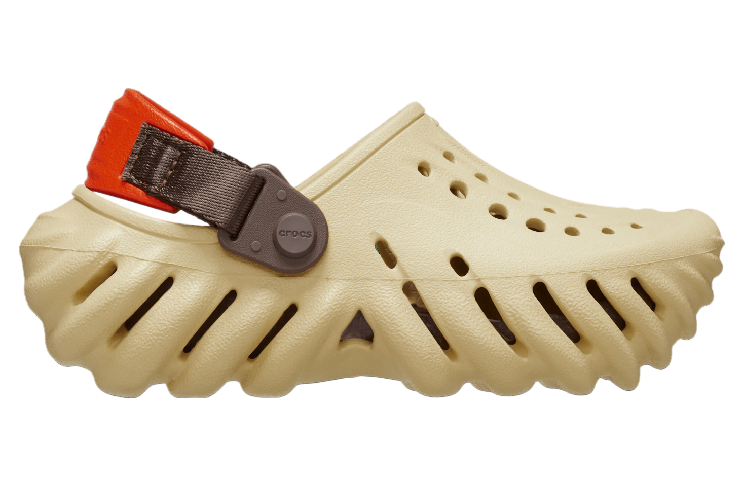 Crocs Echo Clog GS Sesame