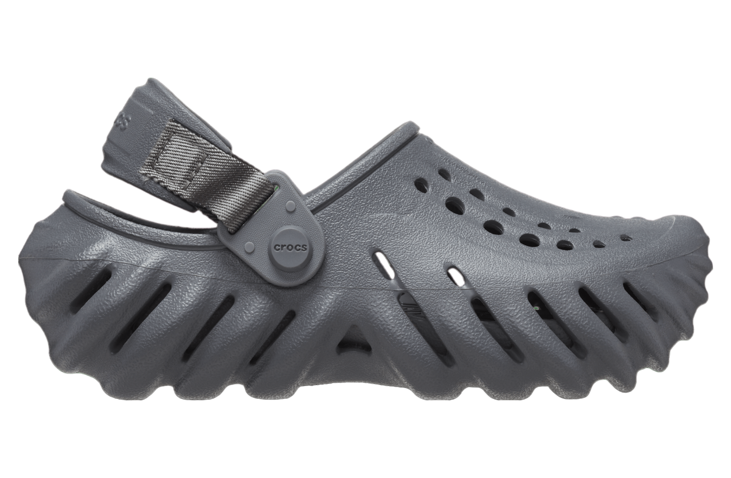 Crocs Echo Clog GS Slate