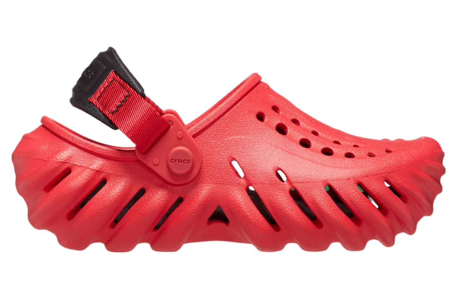 Crocs Echo Clog GS Varsity Red