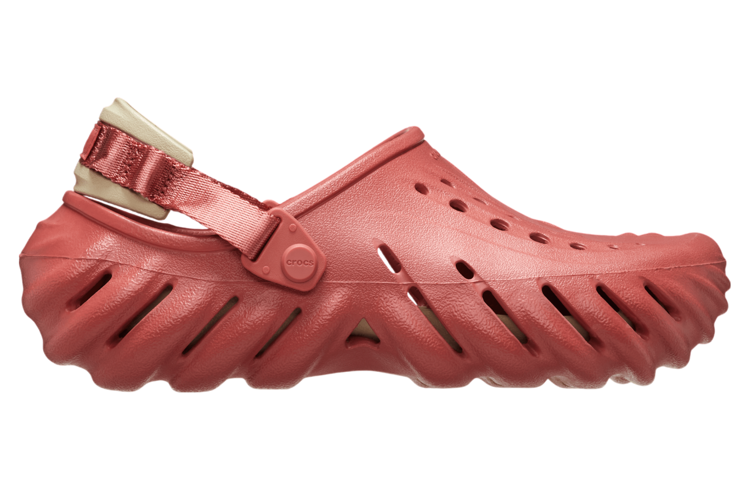 Crocs Echo Clog Hot Blush