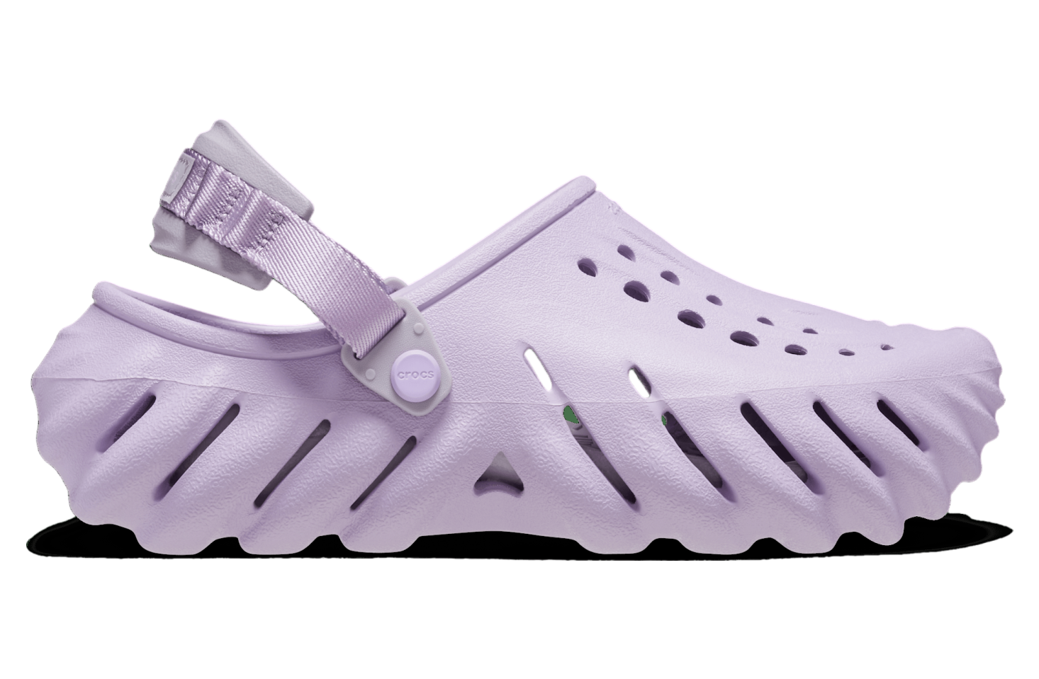 Crocs Echo Clog Lavender