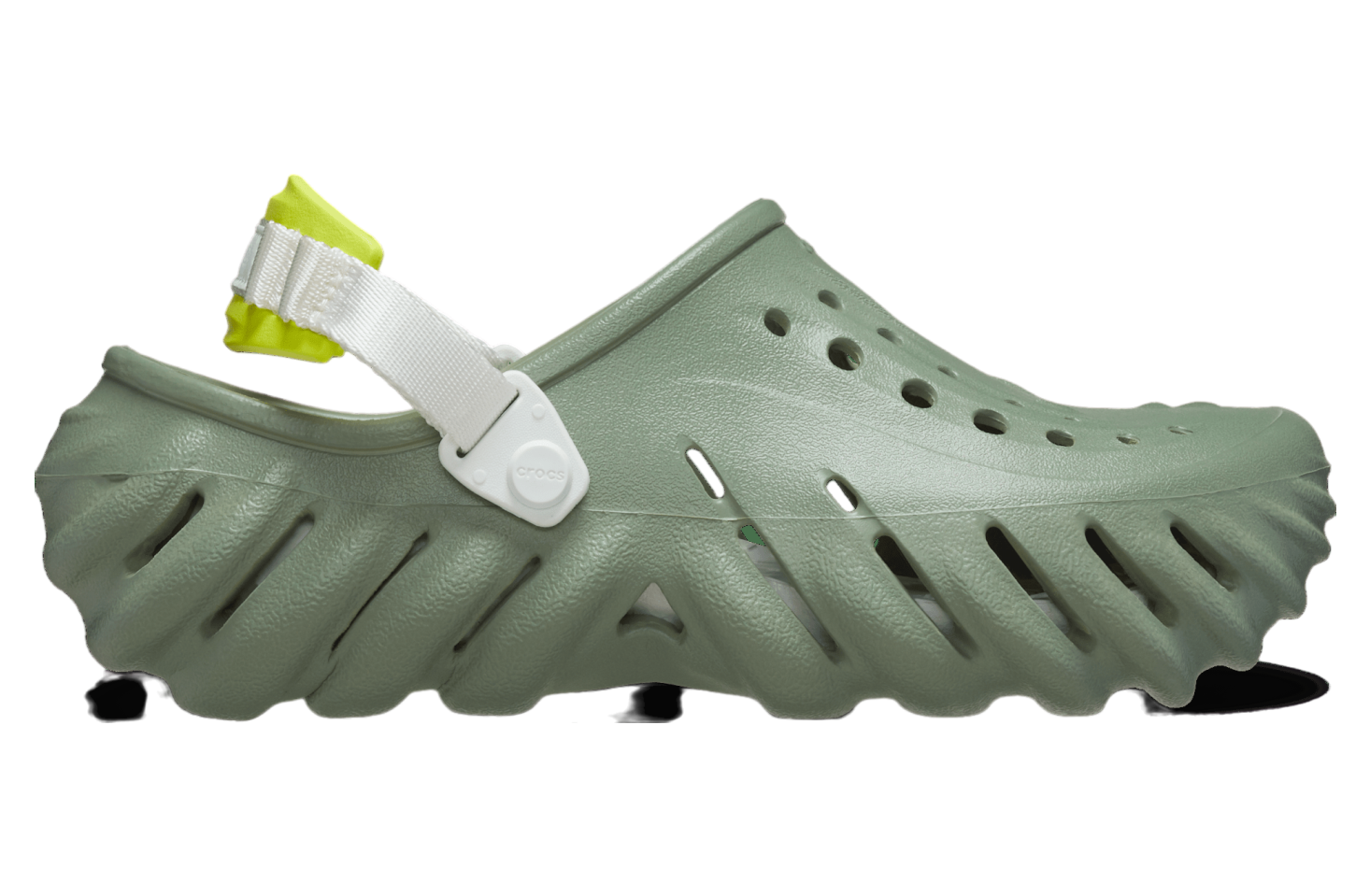 Crocs Echo Clog Moss