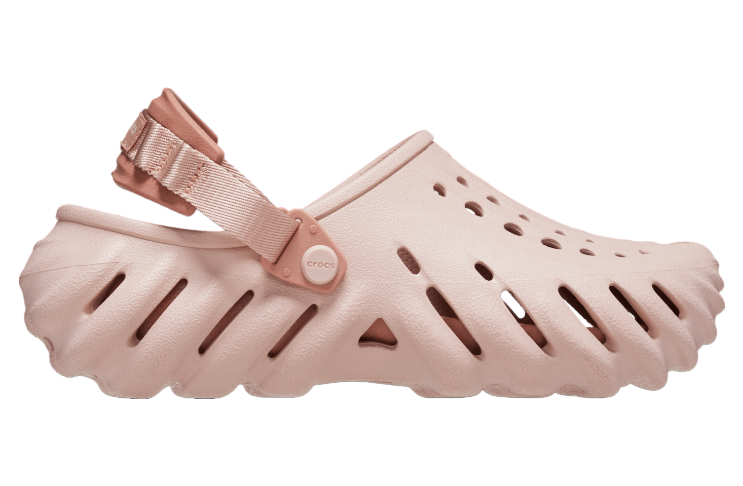 Crocs Echo Clog Pink Clay