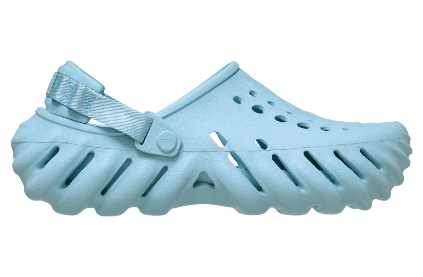 Crocs Echo Clog Sky Blue