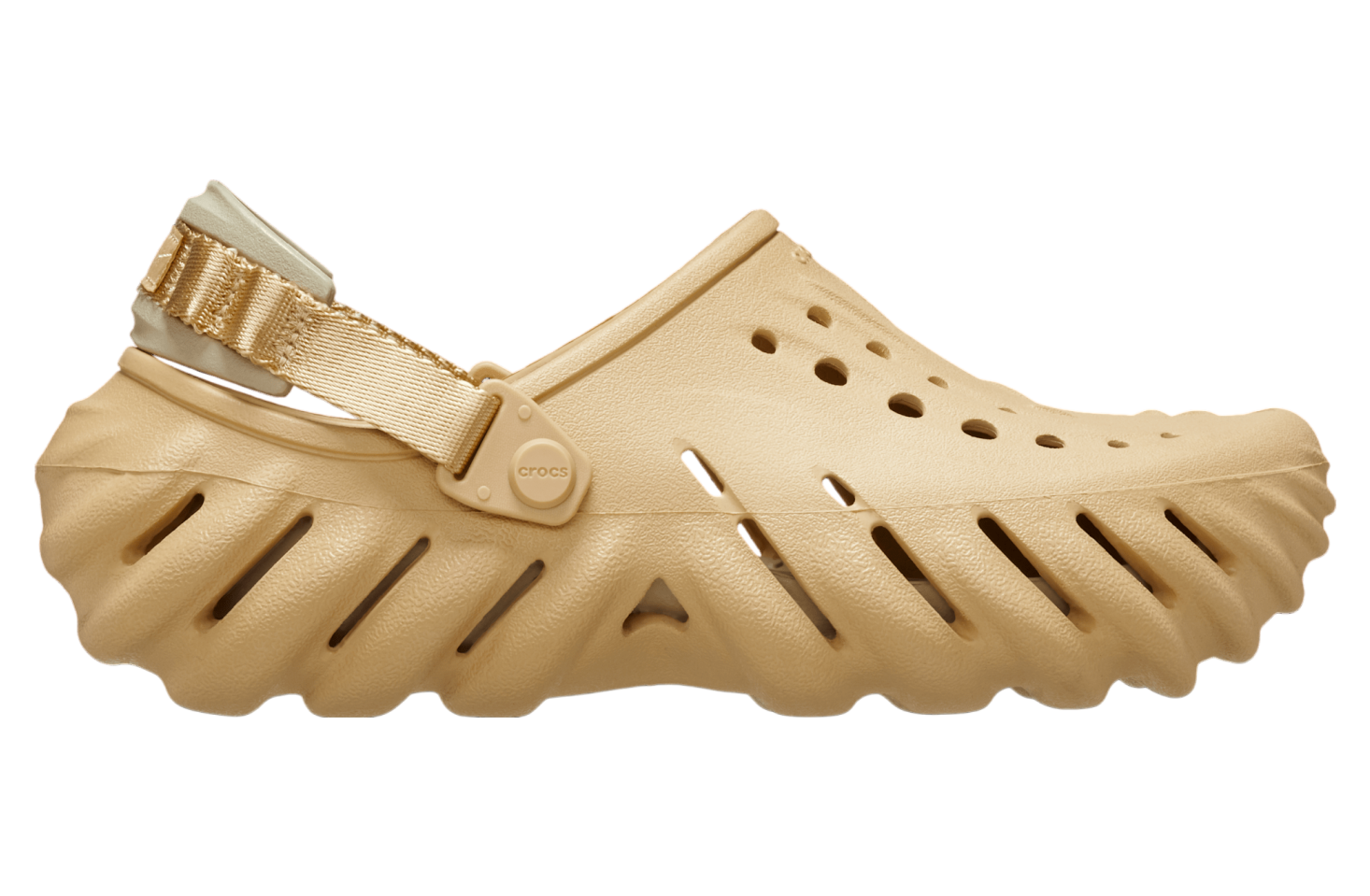 Crocs Echo Clog Wheat