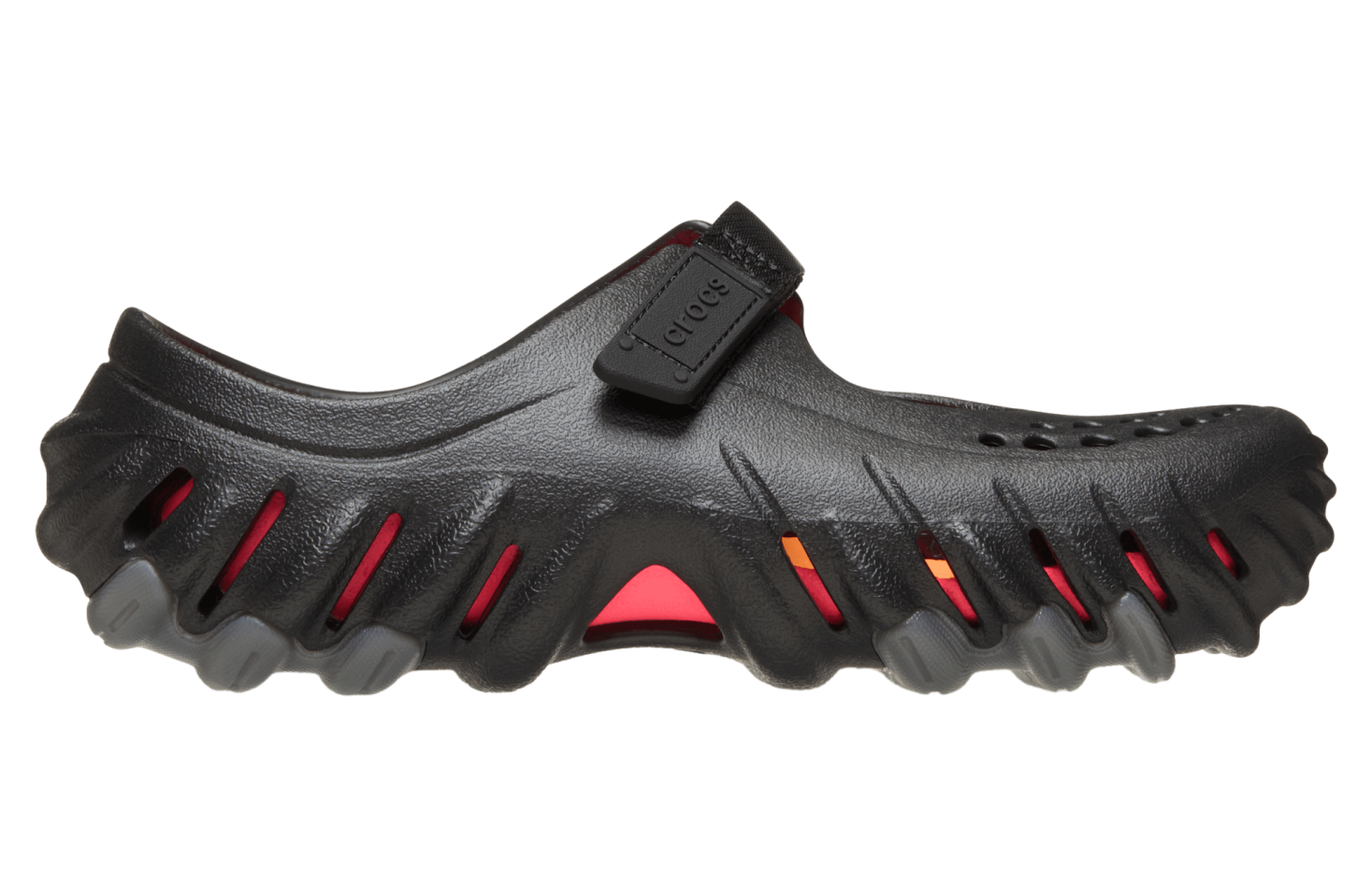 Crocs Echo Mary Jane Sunset WMNS Black / Multi