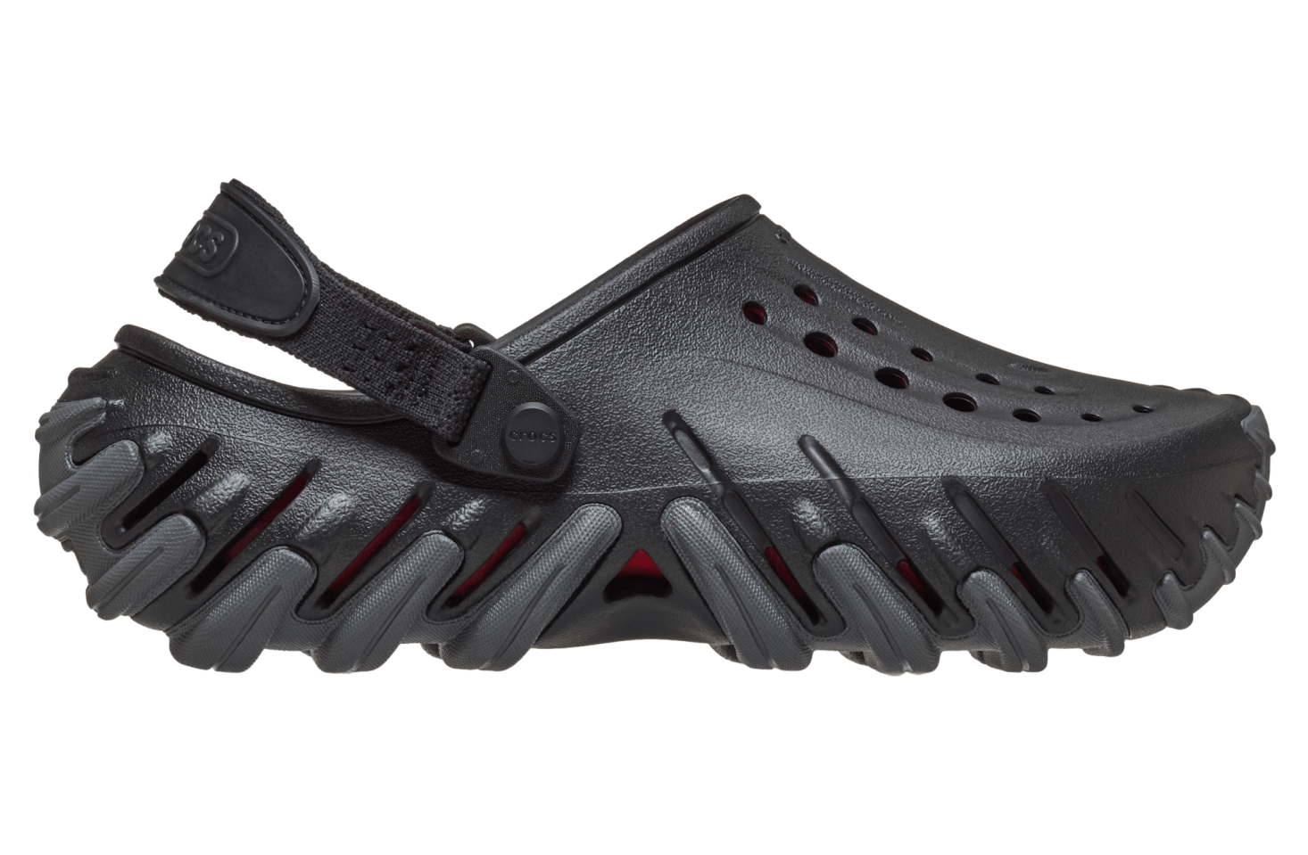 Crocs Echo RO Clog Sunset Black / Multi