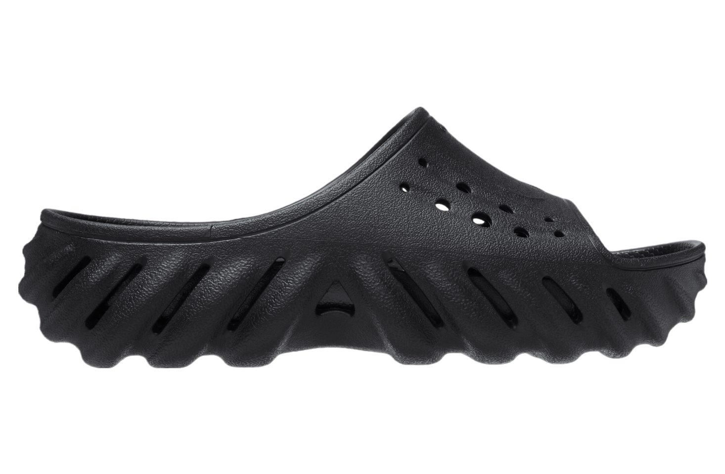 Crocs Echo Slide Black