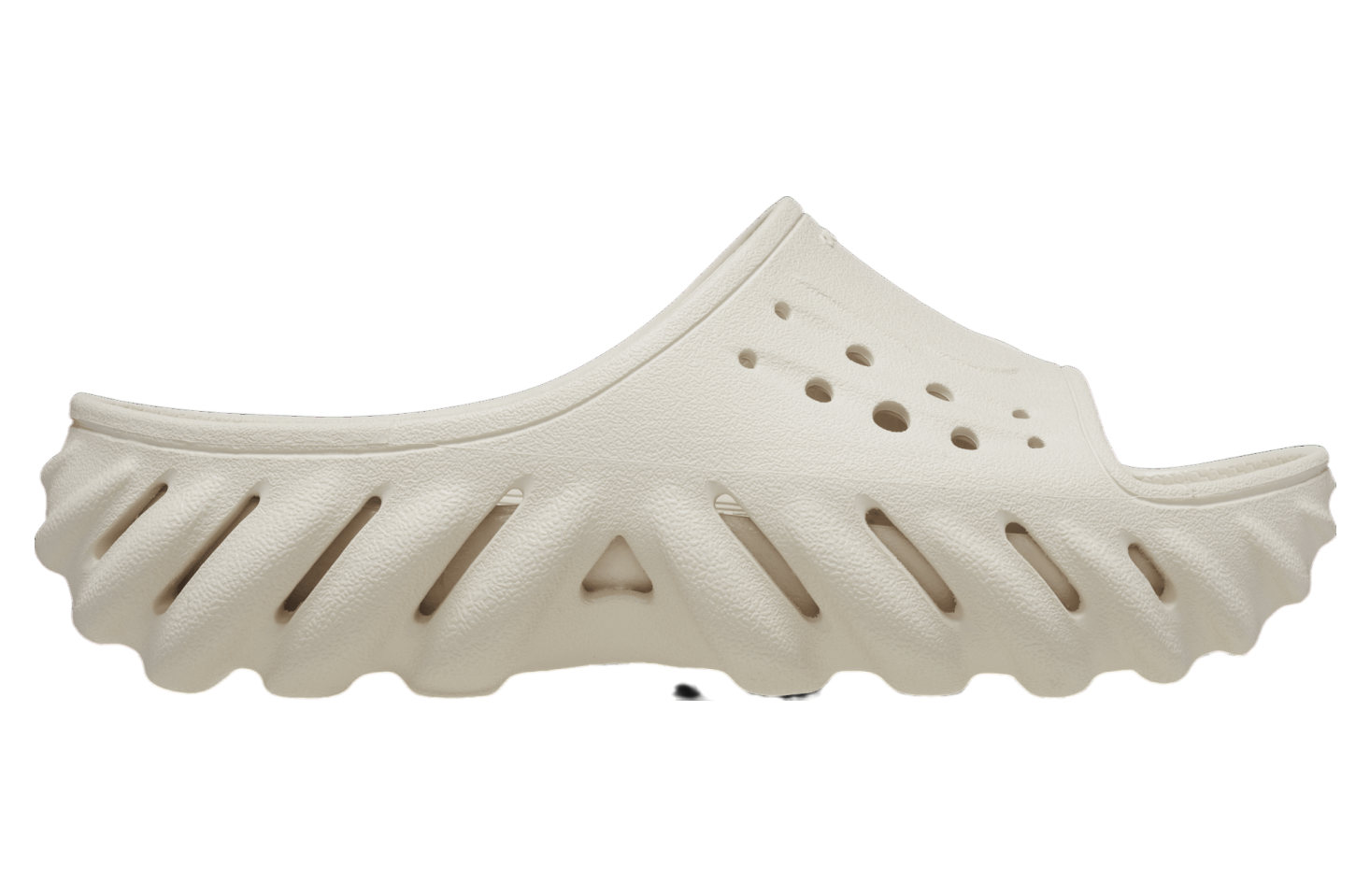 Crocs Echo Slide Stucco