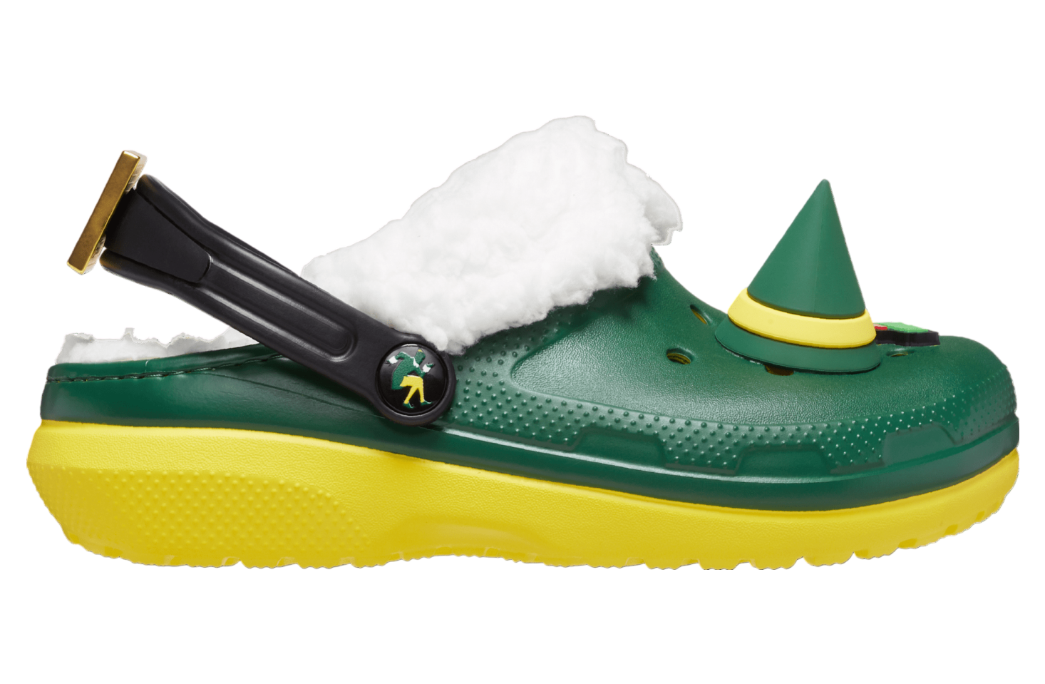 Crocs Elf Classic Clog GS Lemon