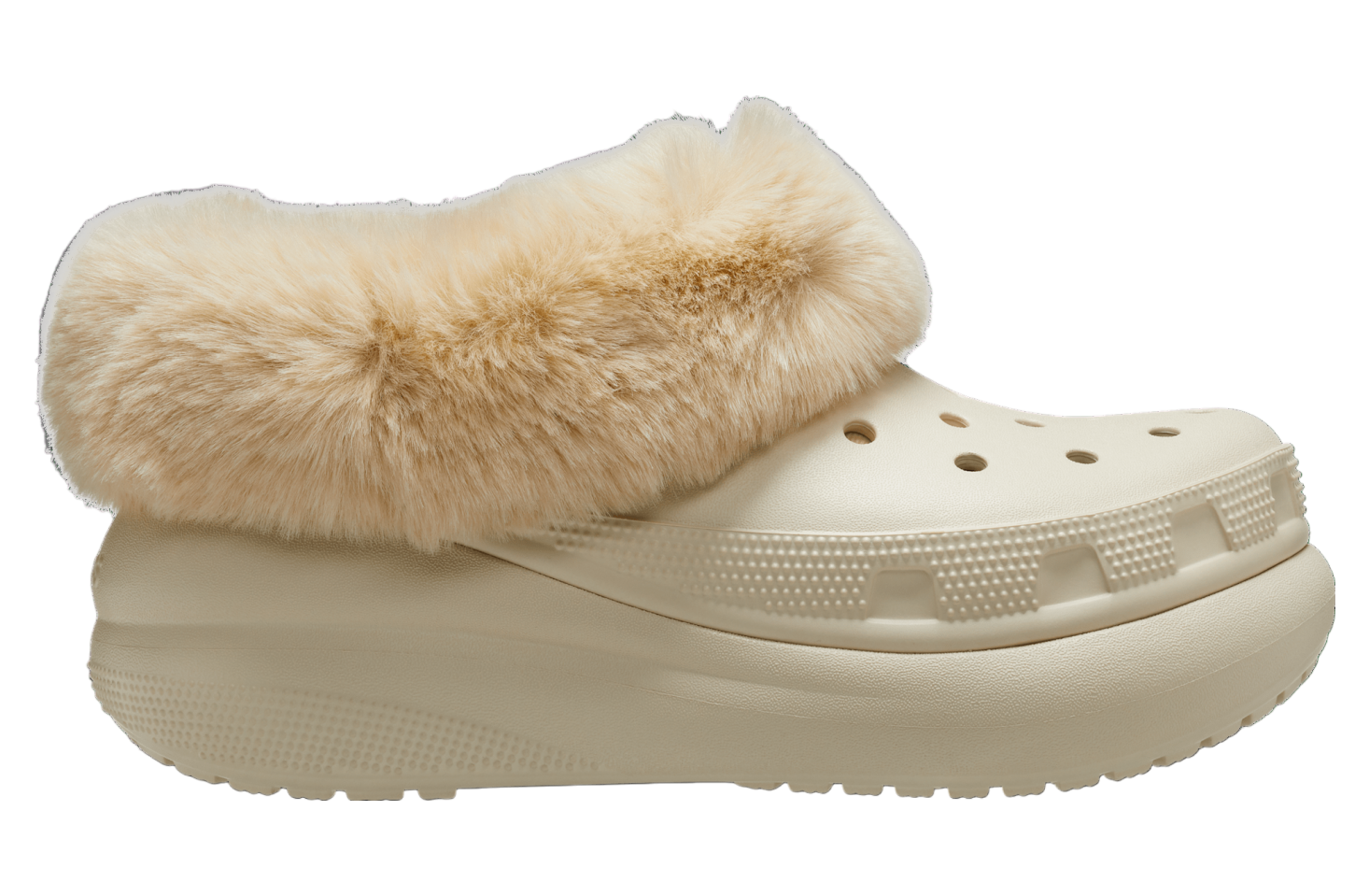 Crocs Furever Crush Bone