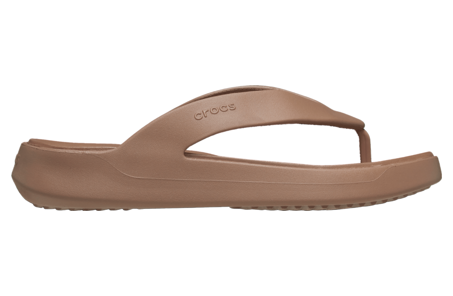 Crocs Getaway Flip WMNS Latte