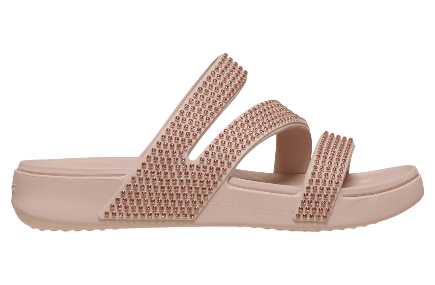 Crocs Getaway Gems Strappy WMNS Quartz