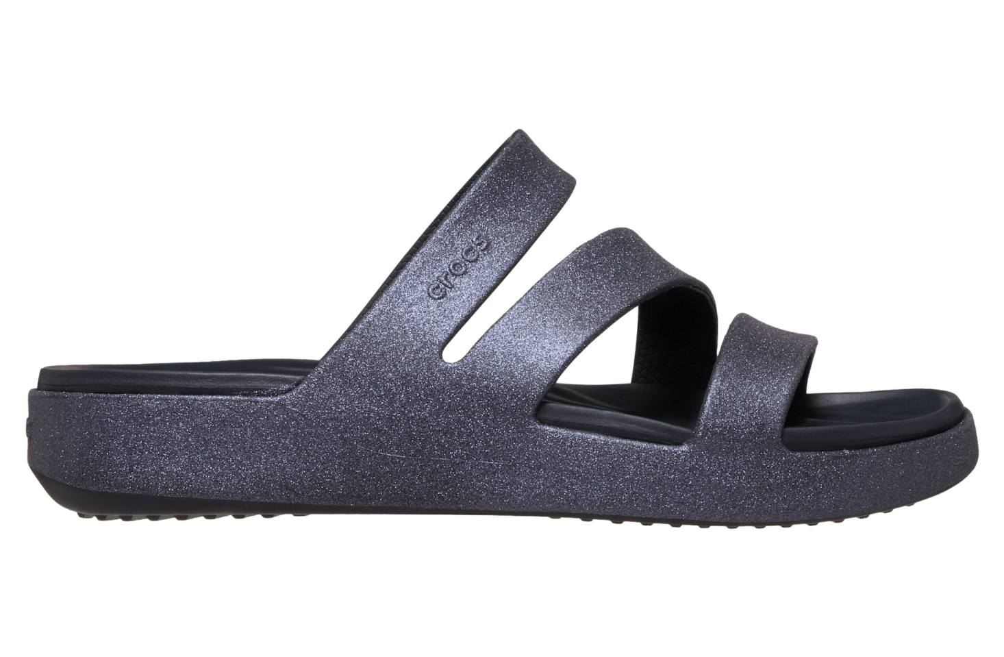 Crocs Getaway Glimmer Strappy WMNS Deep Navy