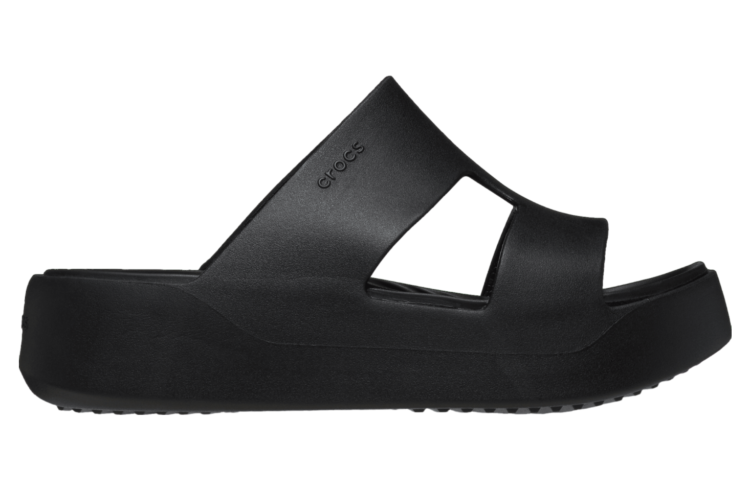 Crocs Getaway Platform H-strap WMNS Black