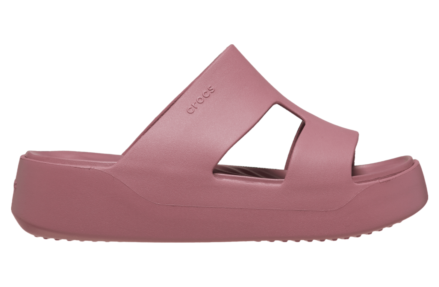 Crocs Getaway Platform H-strap WMNS Cassis