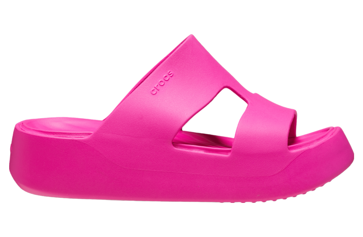 Crocs Getaway Platform H-strap WMNS Pink Crush