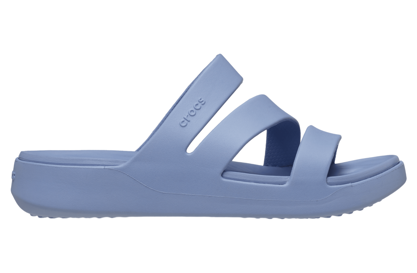 Crocs Getaway Strappy WMNS Blue Haze
