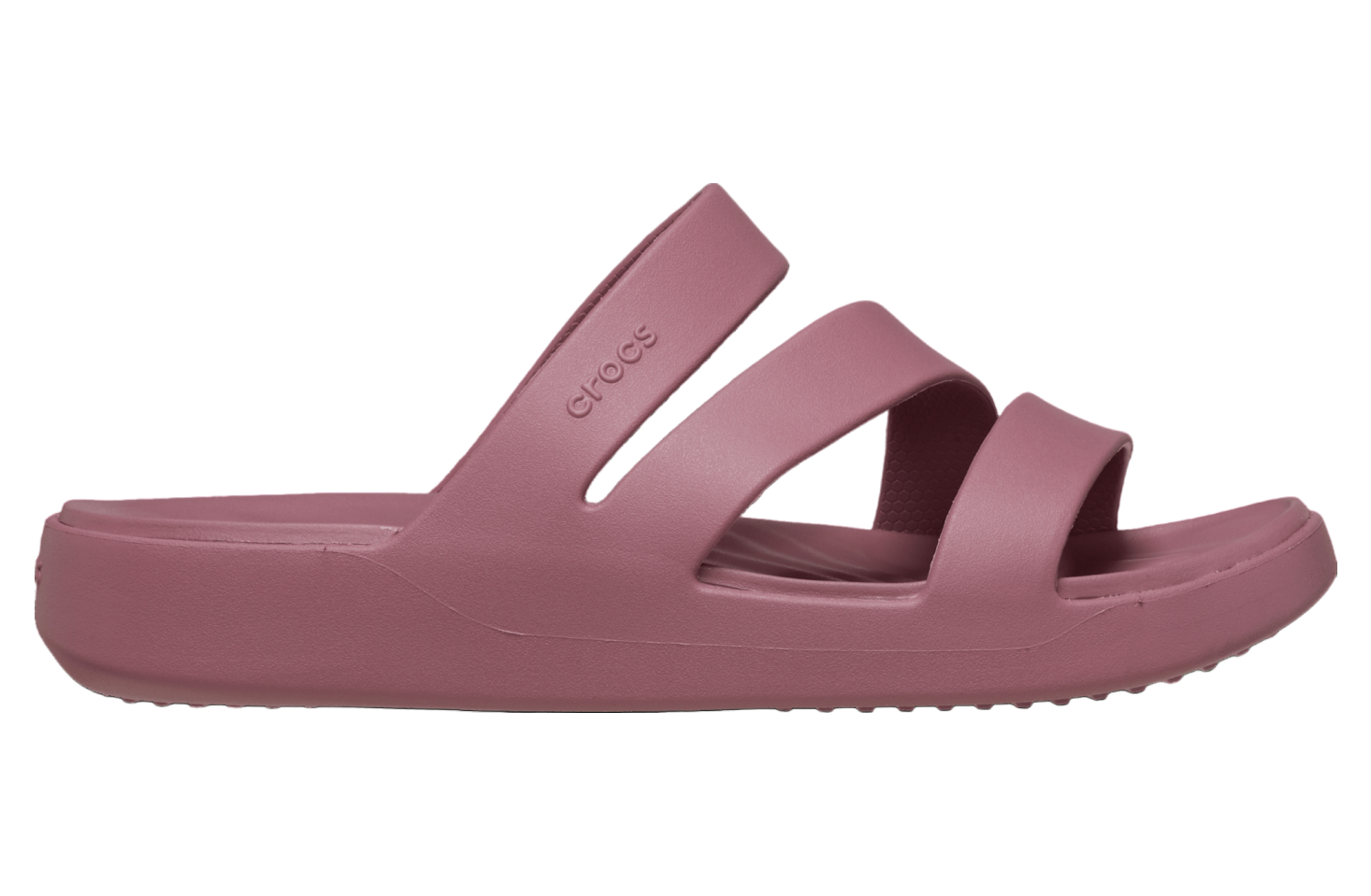 Crocs Getaway Strappy WMNS Cassis