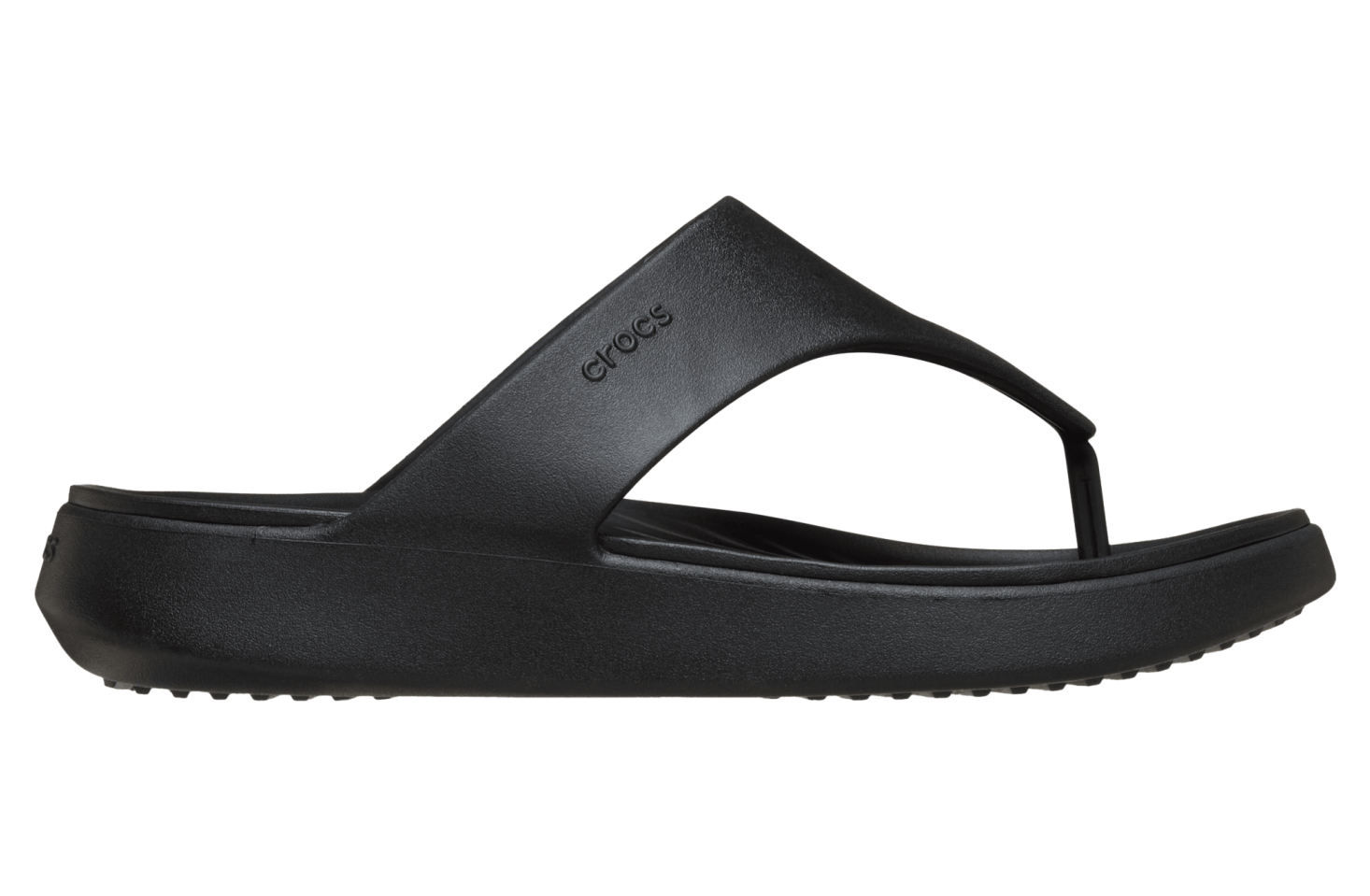 Crocs Getaway Triangle Flip WMNS Black