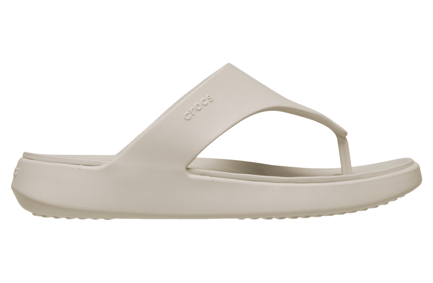 Crocs Getaway Triangle Flip WMNS Frappé