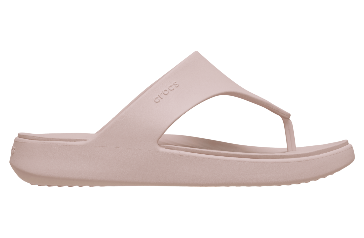 Crocs Getaway Triangle Flip WMNS Quartz