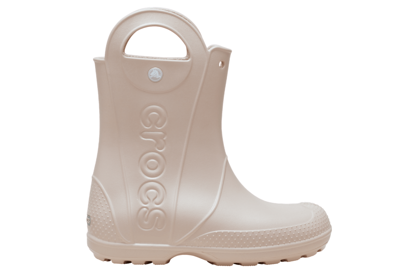 Crocs Handle It Rain Boot Gs Quartz