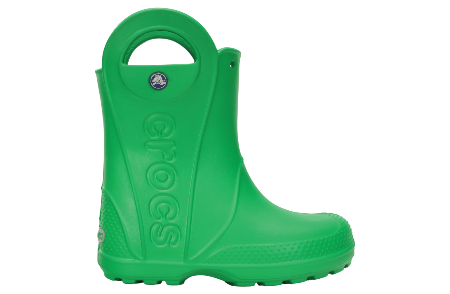 Crocs Handle It Rain GS Grass Green