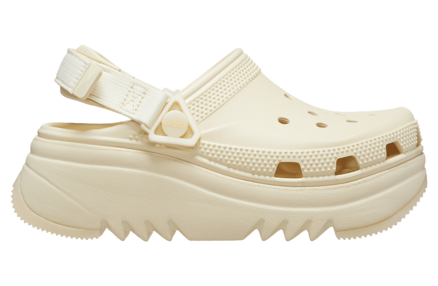 Crocs Hiker Xscape Clog Vanilla