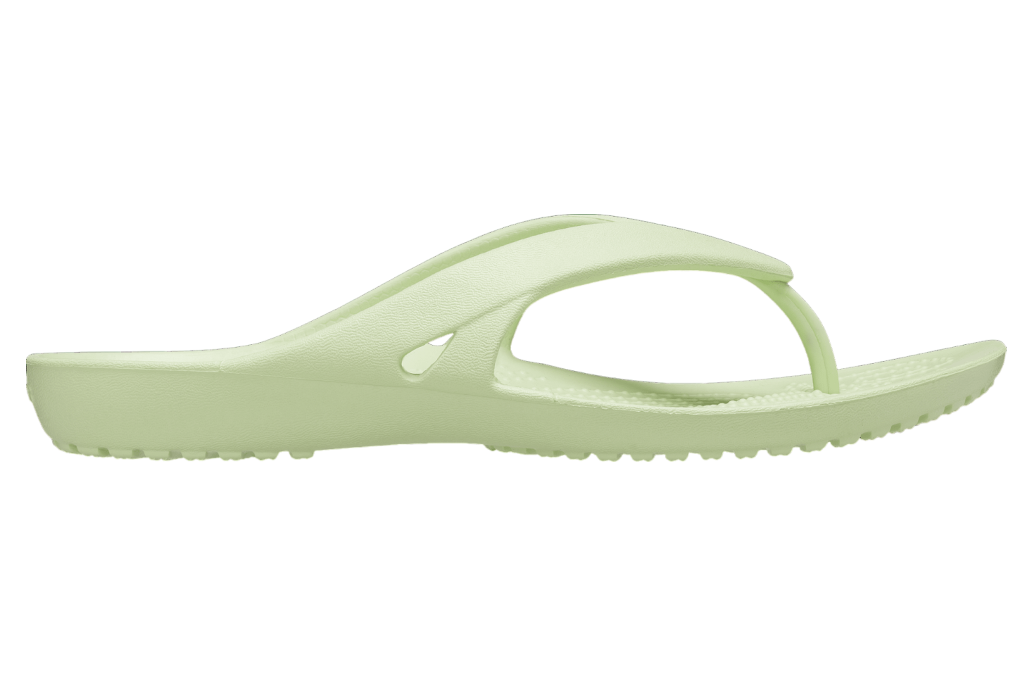 Crocs Kadee II Flip WMNS Celery