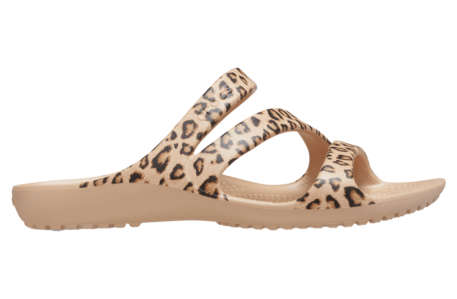 Crocs Kadee II Graphic Sandal WMNS Leopard