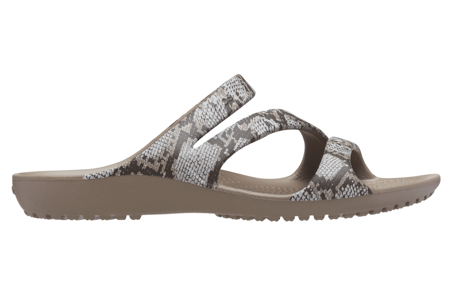Crocs Kadee II Graphic Sandal WMNS Snake