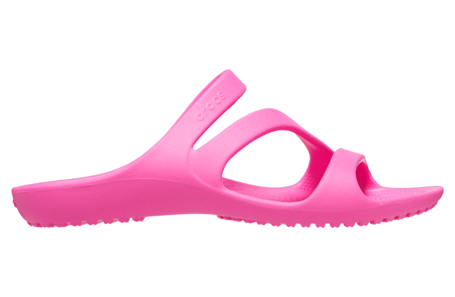 Crocs Kadee II Sandal WMNS Electric Pink