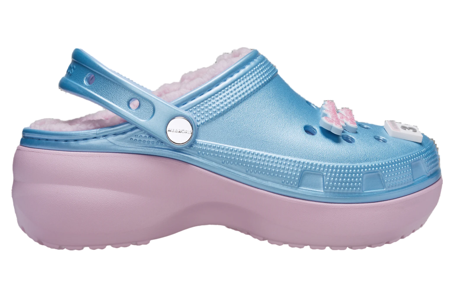 Crocs Mean Girls Classic Platform Clog WMNS Multi