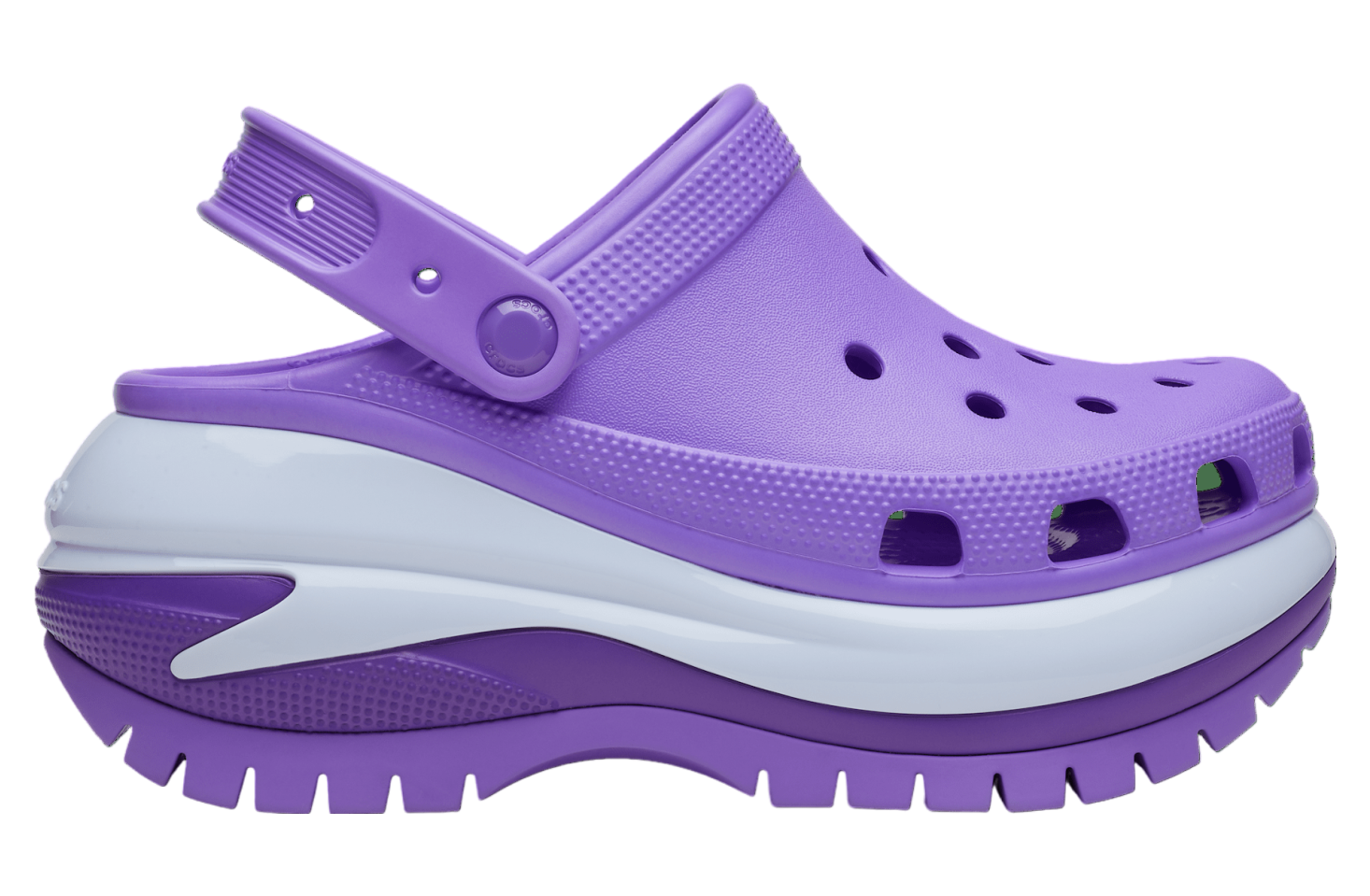 Crocs Mega Crush Clog Galaxy