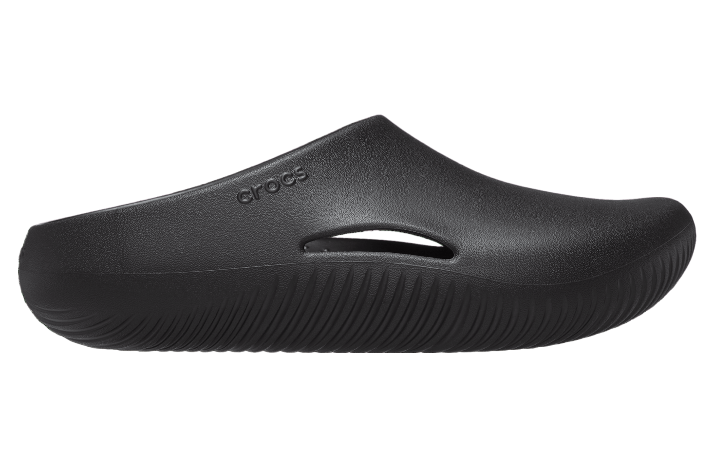 Crocs Mellow Recovery Clog Black