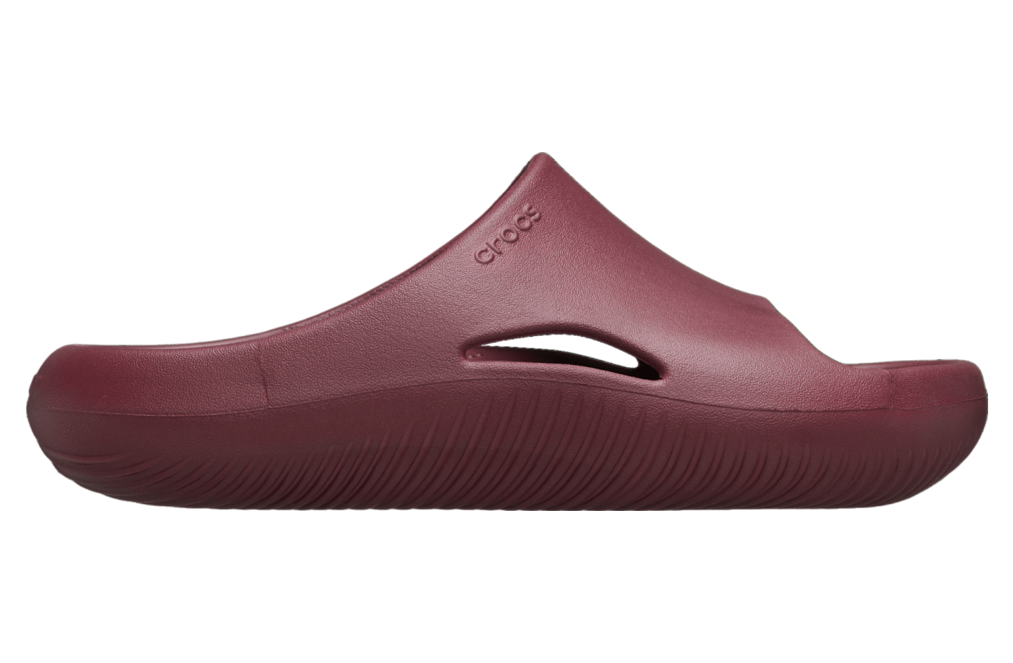 Crocs Mellow Recovery Slide Beetroot