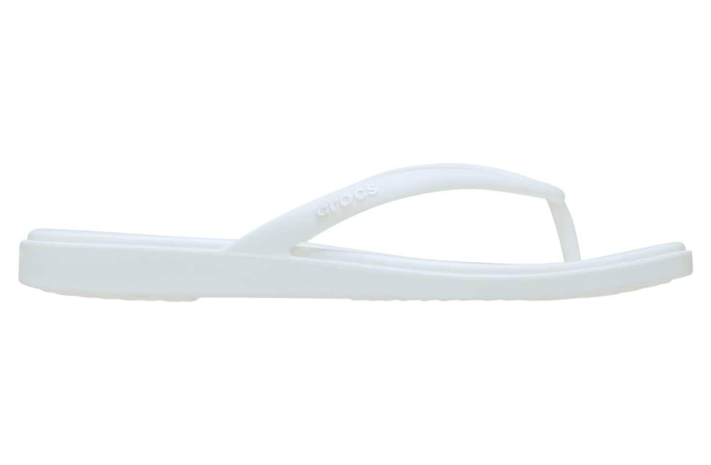 Crocs Miami Flip WMNS Chalk