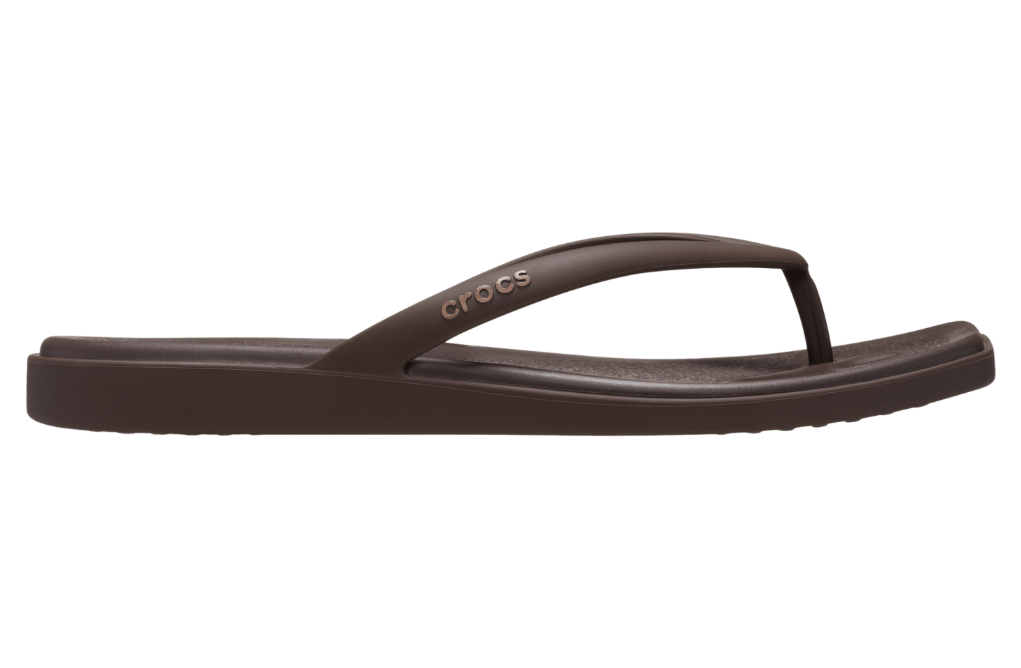 Crocs Miami Flip WMNS Coffee