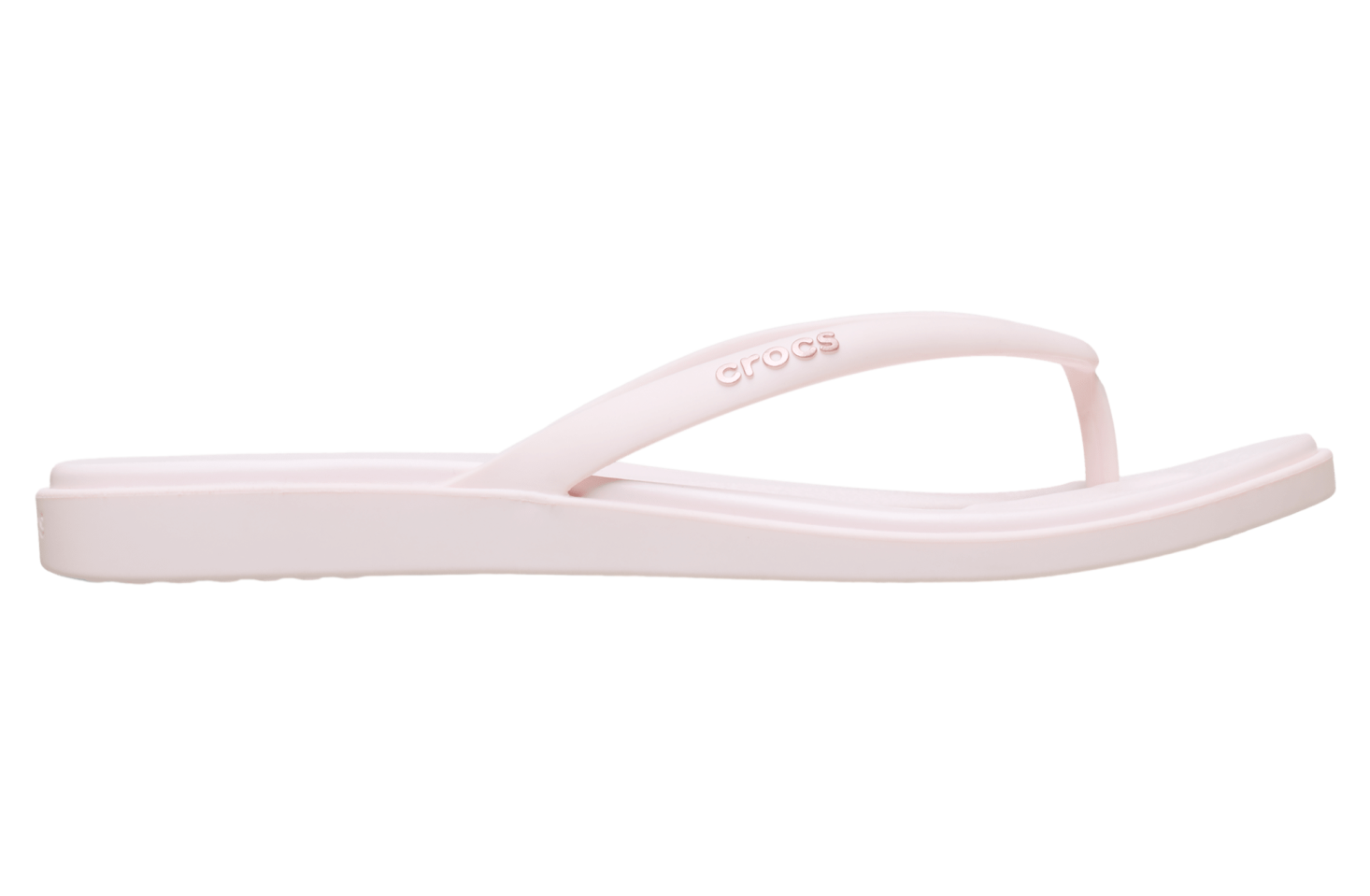 Crocs Miami Round Toe Flip WMNS Bubble Ice