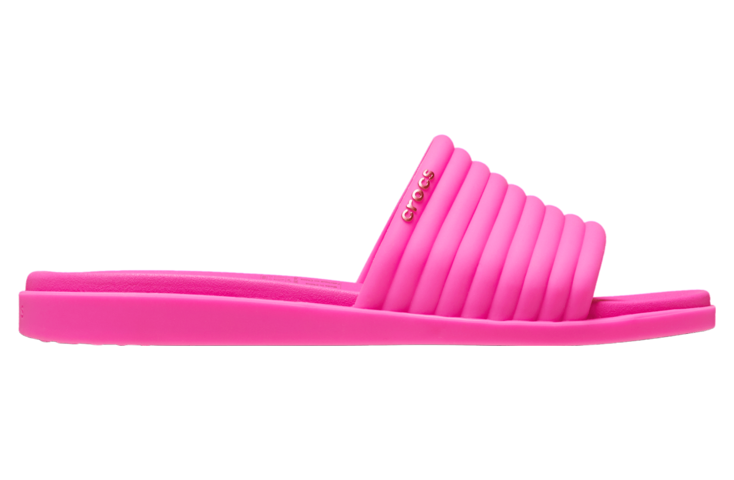 Crocs Miami Slide WMNS Pink Crush