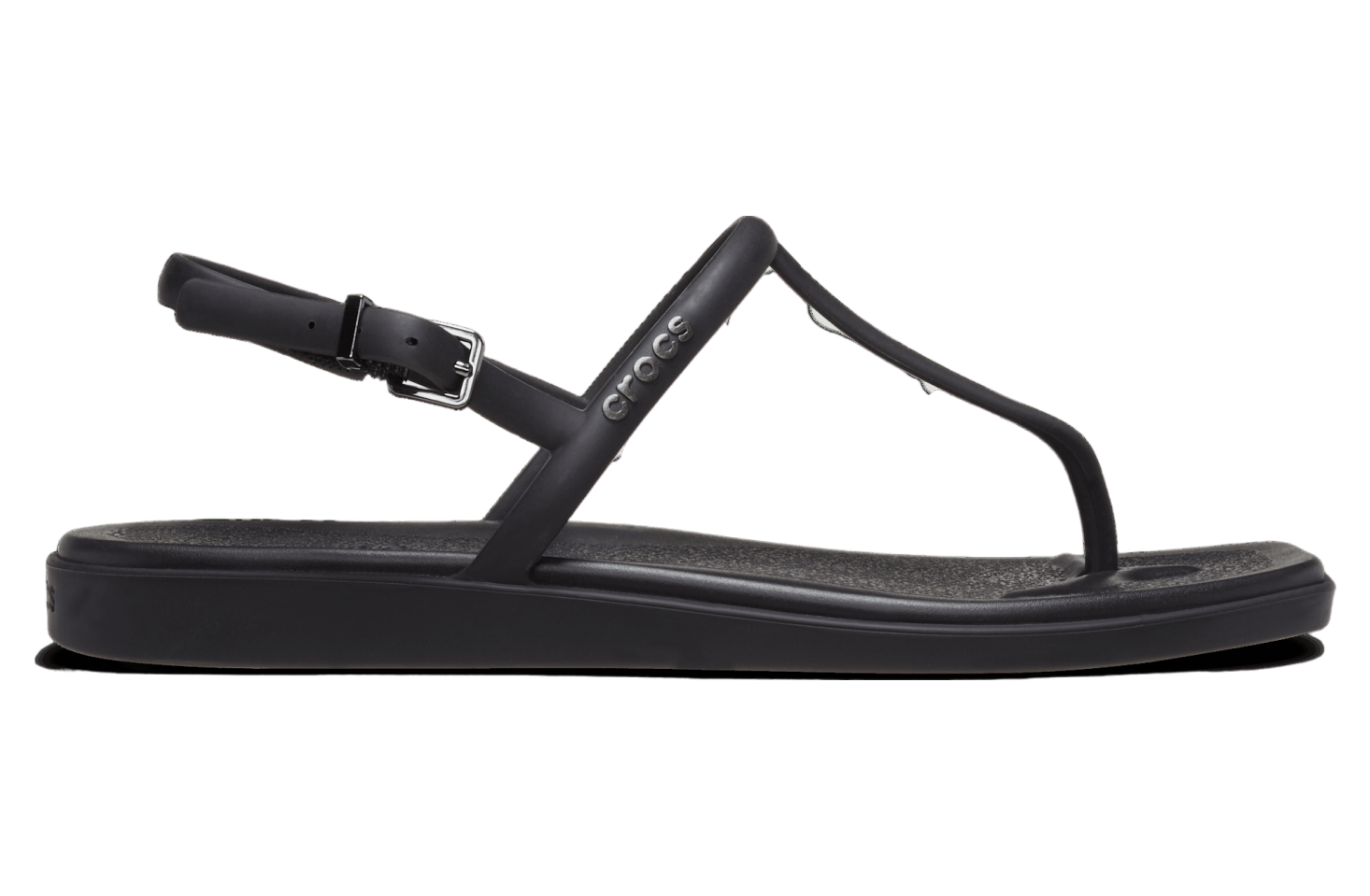 Crocs Miami Thong Flip WMNS Black