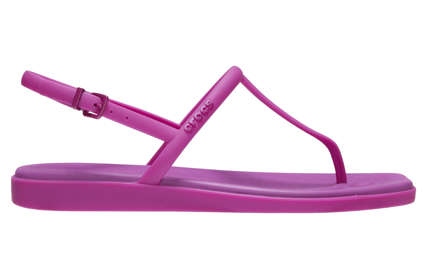 Crocs Miami Thong Flip WMNS Grapeberry