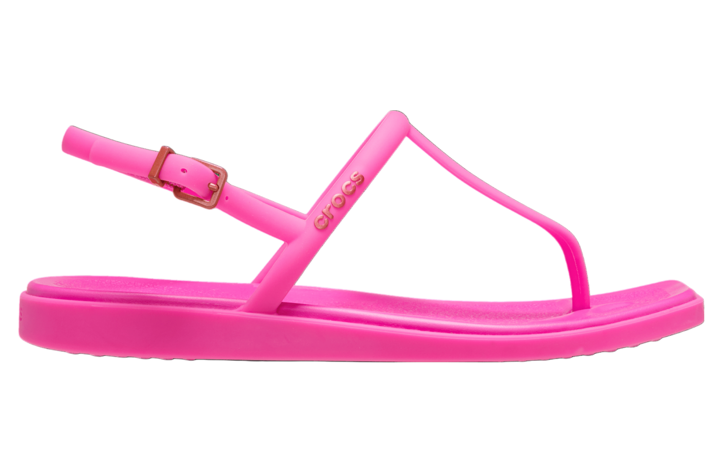 Crocs Miami Thong Flip WMNS Pink Crush