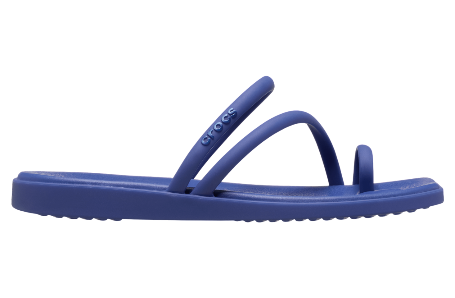 Crocs Miami Toe Loop Sandal WMNS Sapphire