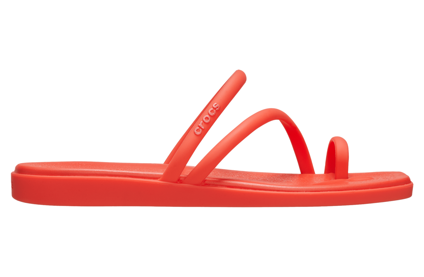 Crocs Miami Toe Loop Sandal WMNS Starfish