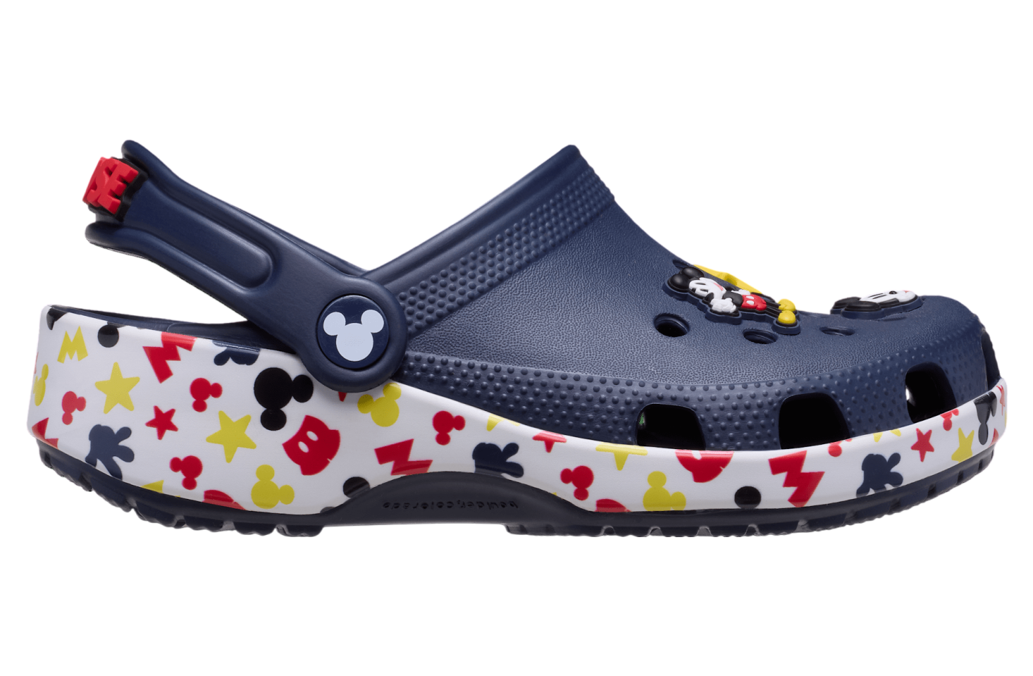 Crocs Mickey & Friends Classic Clog GS Multi
