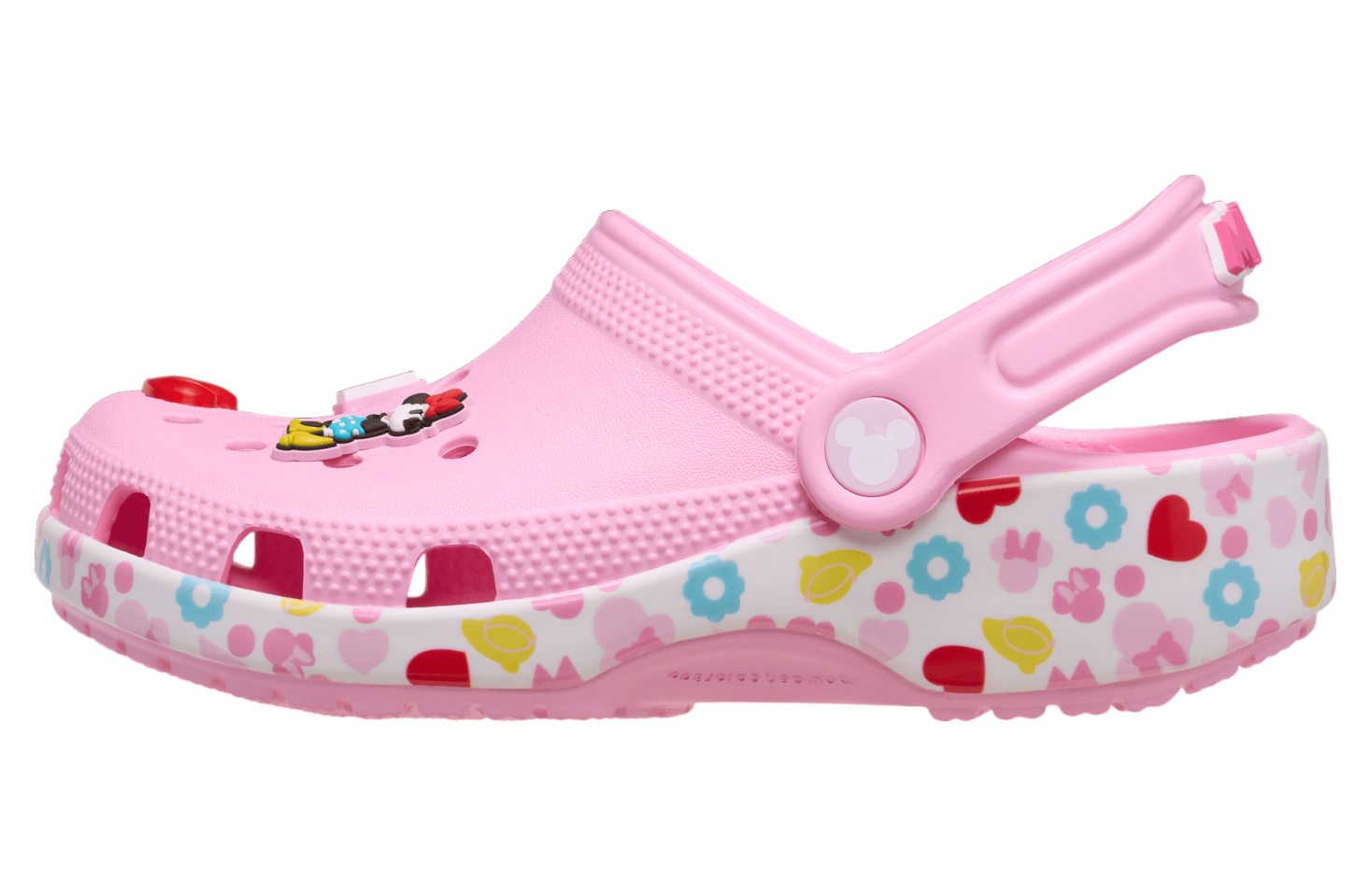 Crocs Mickey & Friends Minnie Classic Clog GS Multi